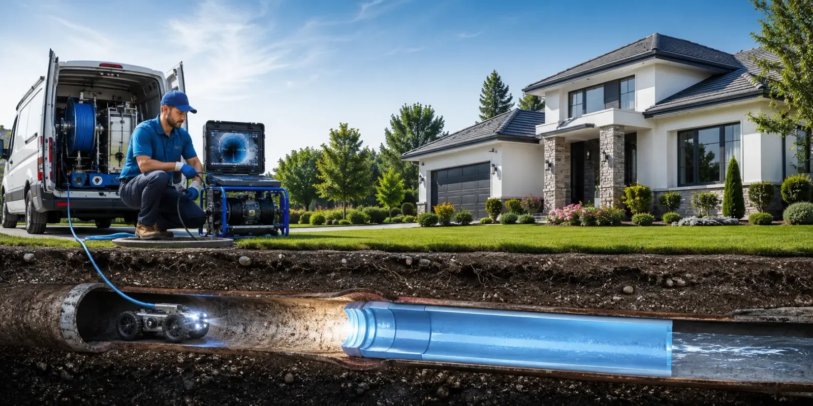 Pipe Relining information for Richland, MO