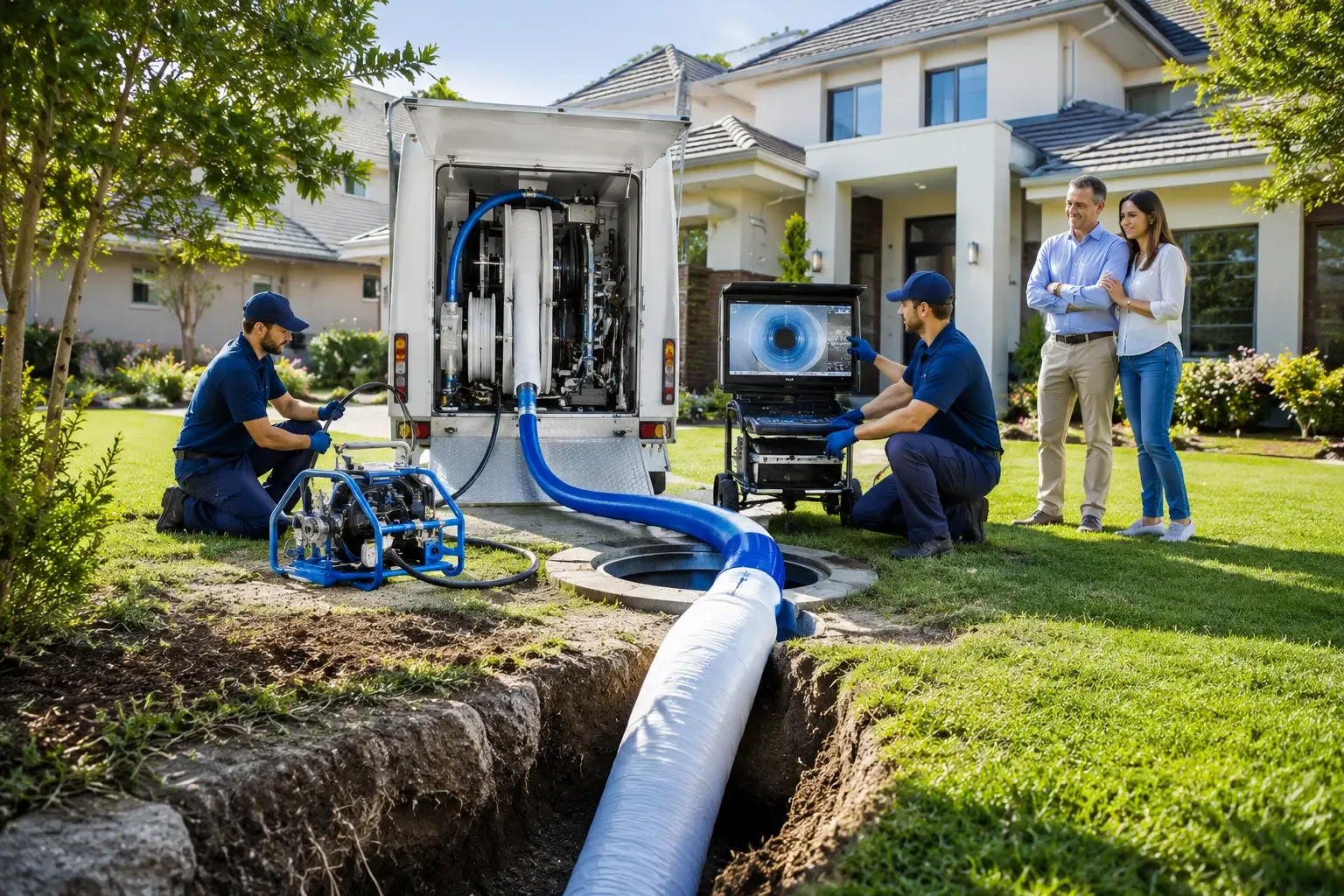 Local Pipe Relining services in Richland, MO